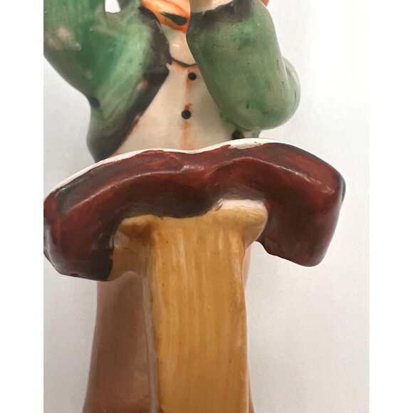 Napco "Maestro" Band Conductor Figurine  Japan Mid Century 1950s Vintage  S901 - Picture 14 of 14